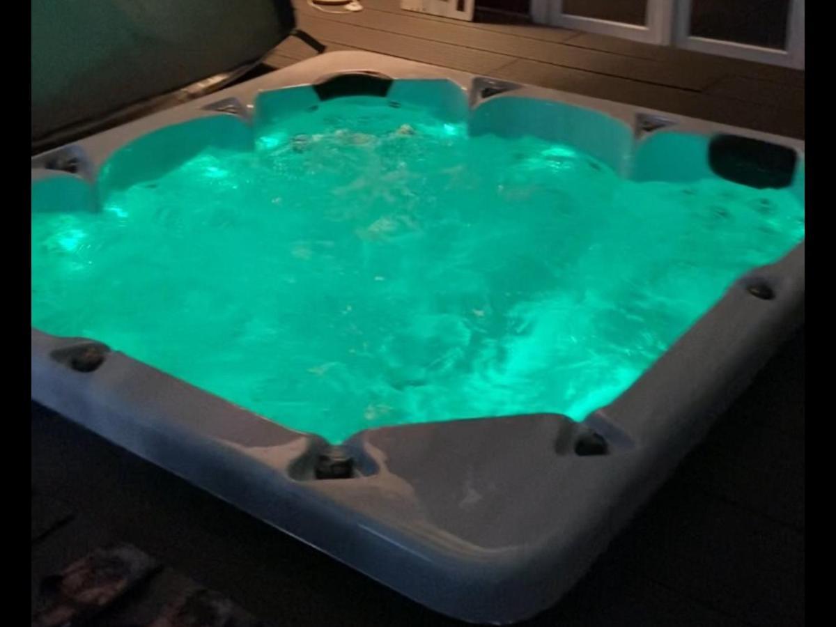 Le Spa De L Albizia Bed and Breakfast Cessieu Esterno foto